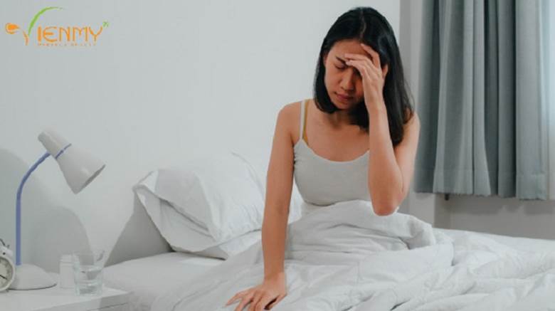 Phụ nữ mãn kinh thường gặp nhiều triệu chứng mệt mỏi, đau nhức