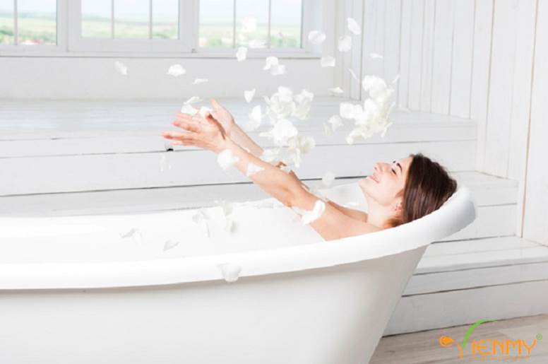 Đầu tư xứng đáng để có thể hưởng thụ spa tại nhà trọn vẹn