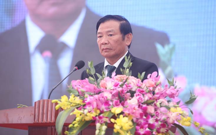 Tiến sĩ Phạm Văn Tuần - Chủ tịch công ty Hàn Việt (Hanvico)