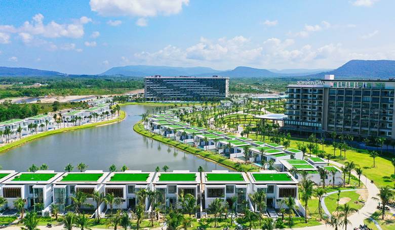 Mövenpick Resort Waverly Phú Quốc là thành viên mới nhất của “đại gia đình” Accor Hotels