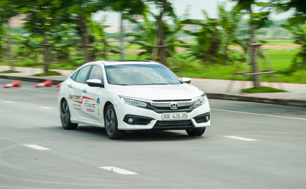 Honda Việt Nam ưu đãi tháng 7.2017