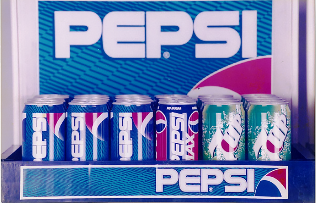 Pepsi và 7Up đã mang đến cho người tiêu dùng Việt Nam cái nhìn thiện cảm từ những ngày đầu tiên 