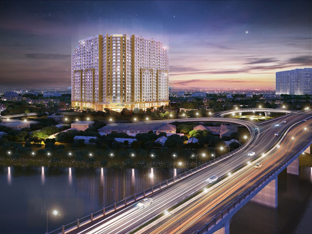 T&T Riverview - Dự án đầu tay của T&T Group đang gây sốt trên thị trường BĐS Hà Nội