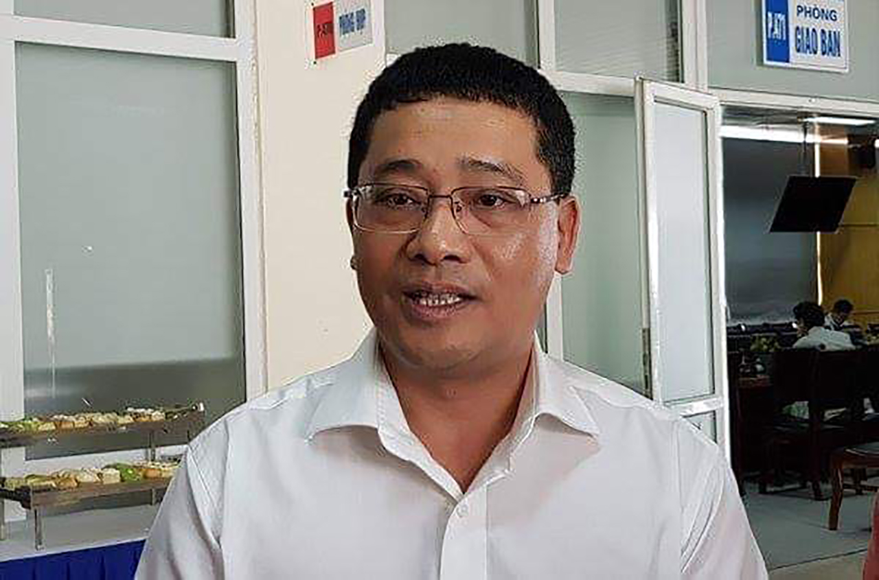 PGS - TS Lê Văn Quảng, Phó giám đốc BV K T.Ư