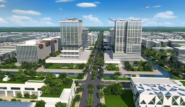 Nguồn cung căn hộ tại TP.Thuận An tăng đột biến trong năm 2020 