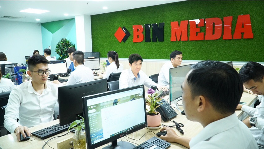 BIN Media cung cấp các giải pháp tiếp thị đa kênh gồm quảng cáo Google, quảng cáo Facebook, quảng cáo Youtube, quảng cáo Zalo, quảng cáo GDN, ADX và Remarketing (tiếp thị lại)…, rất uy tín tại Việt Nam