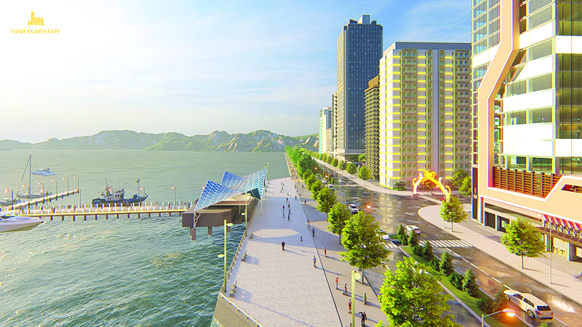 FVG phát triển Khu đô thị sinh thái cao cấp Vịnh An Hòa trở thành tâm điểm Khu kinh tế mở Chu Lai
