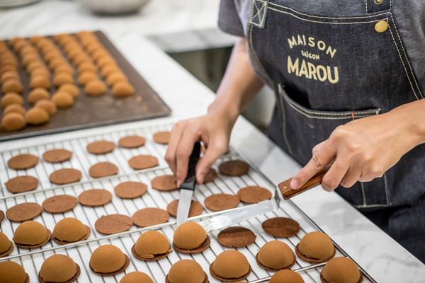 Maison Marou khai trương xưởng sản xuất chocolate ở Sài Gòn