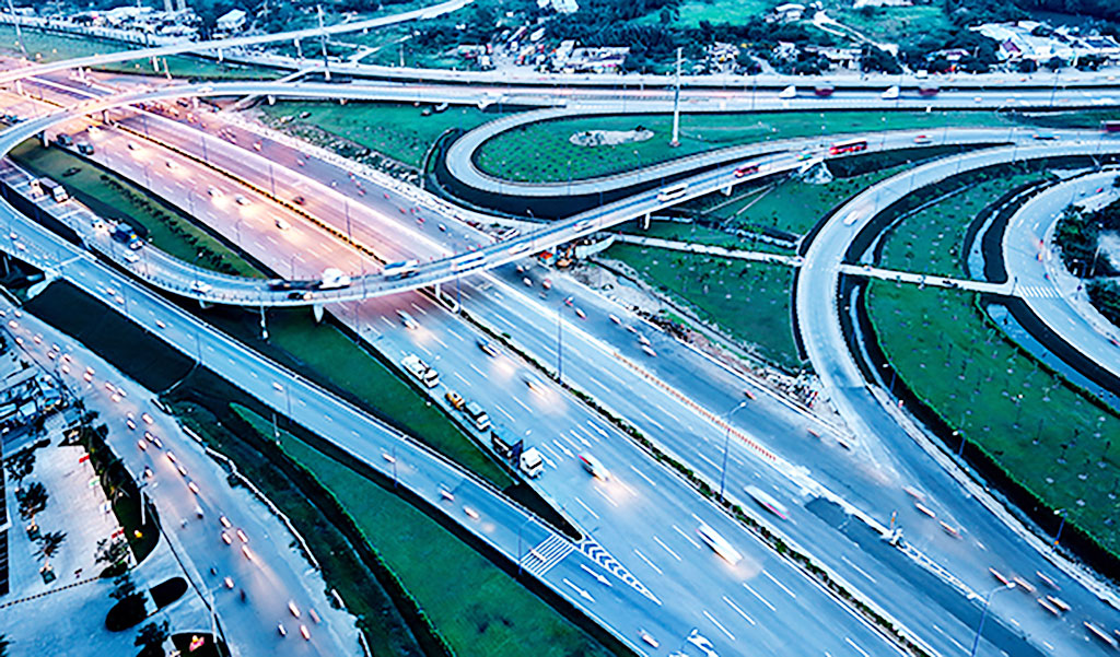 Chính quyền TP.HCM vẫn đang hoàn thiện hạ tầng giao thông và nhiều đô thị vệ tinh