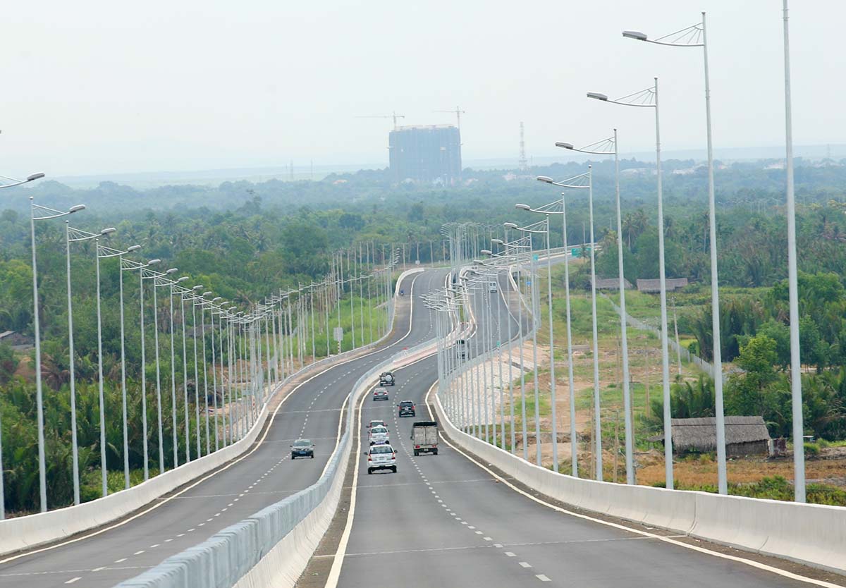Cao tốc TP.HCM - Long Thành - Dầu Giây thúc đẩy kết nối giao thông, kinh tế các tỉnh miền Tây, Đông Nam Bộ, TP.HCM và Tây Nguyên