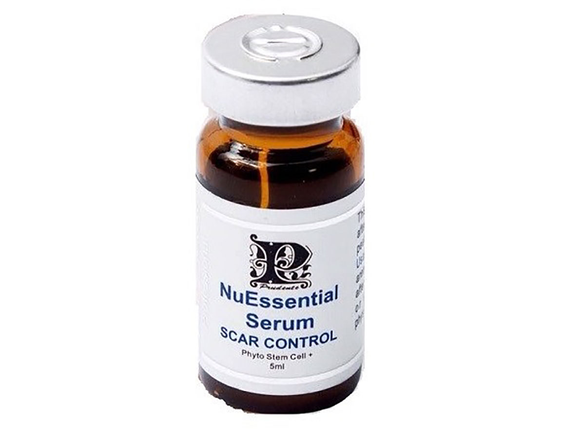 Tế bào gốc đặc trị sẹo lõm NuEssential Serum Scar Control