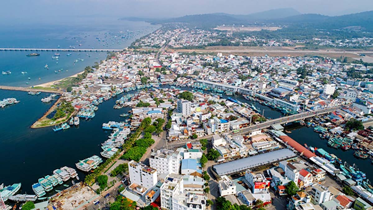 Kỳ vọng về thành phố đảo đầu tiên của Việt Nam