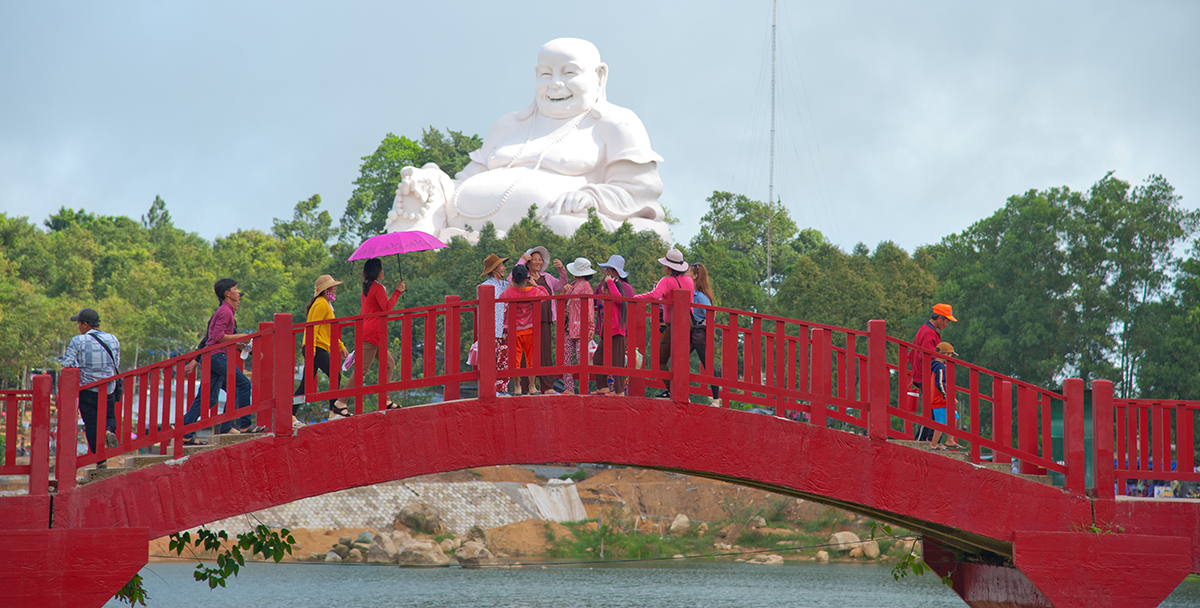 Lĩnh vực du lịch được tỉnh An Giang kêu gọi DN đầu tư phát triển trong giai đoạn 2021-2025