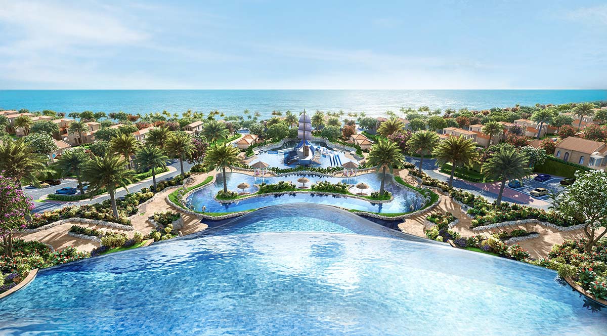 NovaHills Mui Ne Resort & Villas sẽ được Centara Hotels & Resorts quản lý và vận hành từ quý I/2021