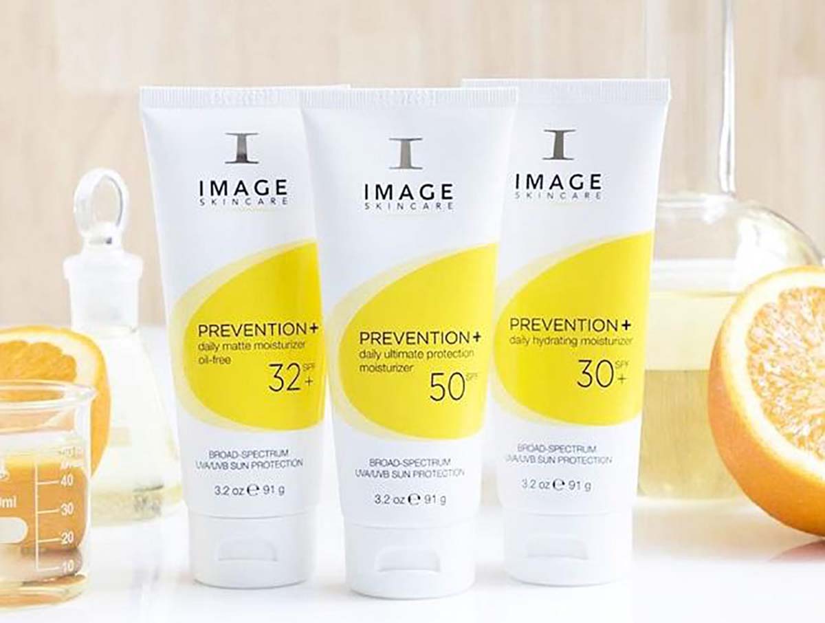 Kem chống nắng Image Skincare bảo vệ da tối ưu