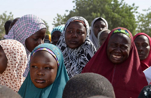 Đụng độ quân đội Nigeria, 75 chiến binh Boko Haram thiệt mạng 2