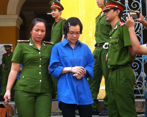 Xét xử đại án Huyền Như: Nhân viên làm sai do chỉ đạo của lãnh đạo Vietinbank
