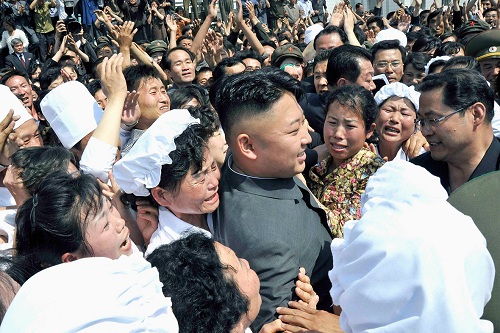 Những người phụ nữ bao quanh Kim Jong–un 11