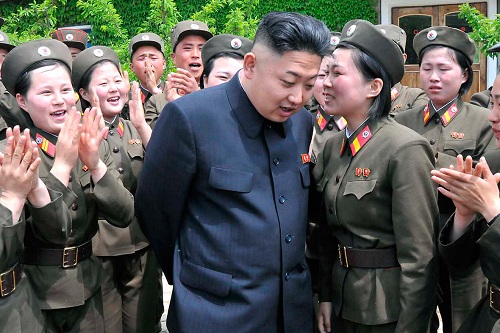 Những người phụ nữ bao quanh Kim Jong–un 6