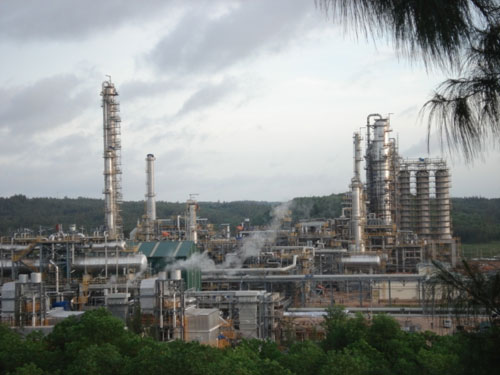 Thủ tướng chấp thuận nâng cấp Nhà máy lọc dầu Dung Quất
