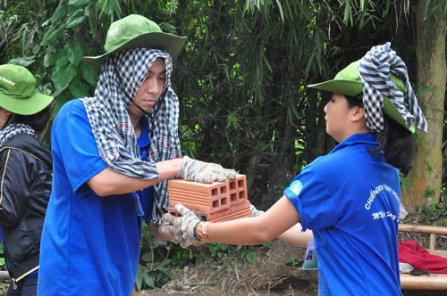 Tôi yêu Tổ quốc tôi 1