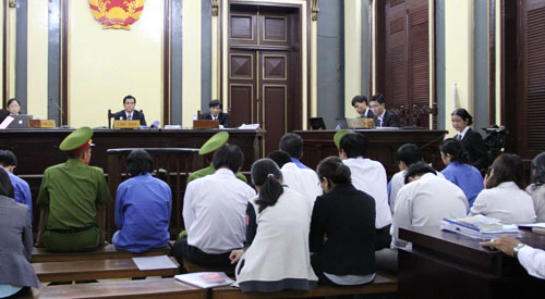 Xét xử đại án Huyền Như: So sánh mức án vụ Nguyễn Đức Kiên để áp dụng trong phiên xử Huyền Như