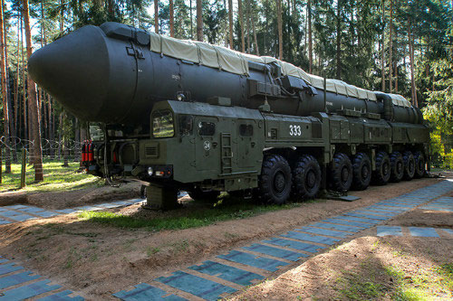 Nga sắp triển khai tên lửa xuyên lục địa ‘sát thủ’ 1