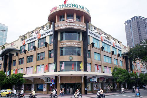 TP.HCM thống nhất phương án bảo tồn Thương xá Tax