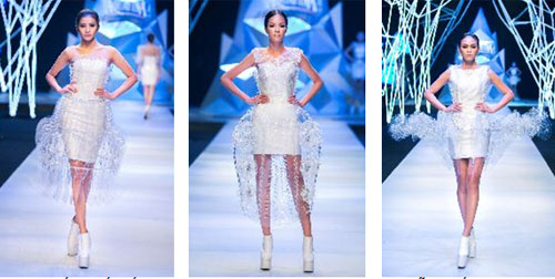 Aquafina Pure Fashion 2014: Những bí mật chưa kể của quán quân 1