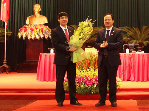 Thanh Hóa có Chủ tịch Uỷ ban nhân dân tỉnh mới