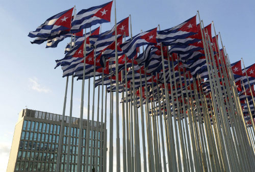 Quan hệ Mỹ - Cuba lại “trục trặc” 1