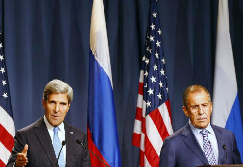 ‘Mỹ mở rộng trừng phạt Nga cản trở hợp tác song phương’
