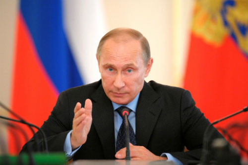 Nhìn lại 15 năm từ khi Vladimir Putin lãnh đạo nước Nga 3