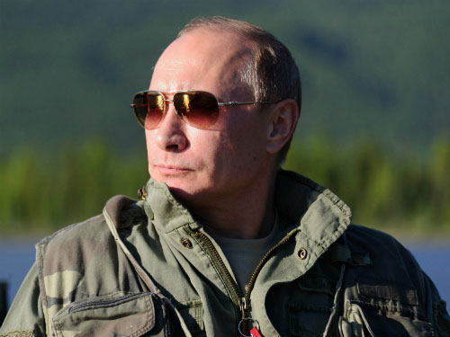 Nhìn lại 15 năm từ khi Vladimir Putin lãnh đạo nước Nga 4
