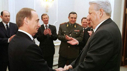 Nhìn lại 15 năm từ khi Vladimir Putin lãnh đạo nước Nga 1