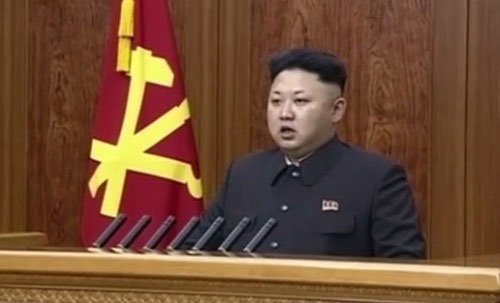 Lộ thêm bằng chứng Kim Jong-un phẩu thuật thẩm mỹ 2