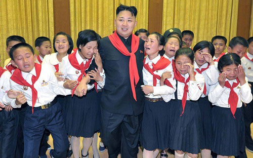 Lộ thêm bằng chứng Kim Jong-un phẩu thuật thẩm mỹ 8