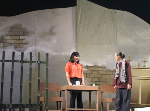 Nhà hát Trần Hữu Trang ra mắt vở cải lương hoành tráng về chiến tranh 2