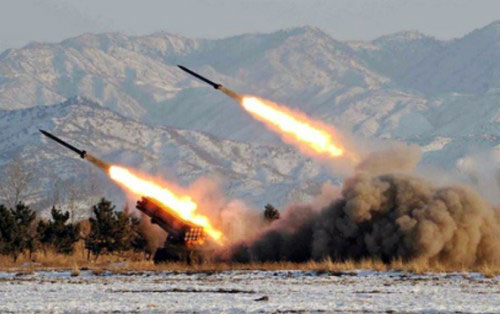 ‘Triều Tiên đạt trình độ đáng kể về công nghệ hạt nhân’ 2