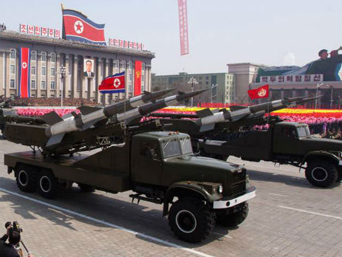 ‘Triều Tiên đạt trình độ đáng kể về công nghệ hạt nhân’ 1