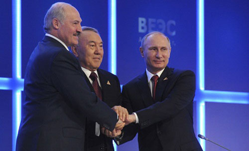 Tham vọng nước Nga lao dốc theo giá dầu 3