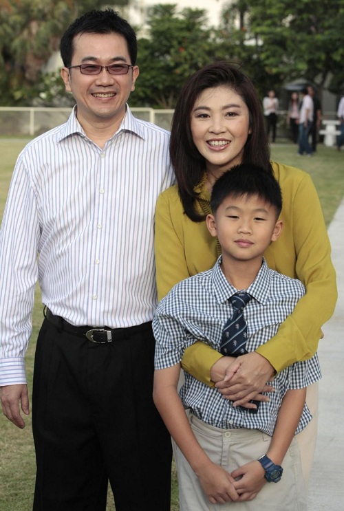 Yingluck Shinawatra: Nữ thủ tướng “hút hồn” đấng nguyên thủ mày râu 2