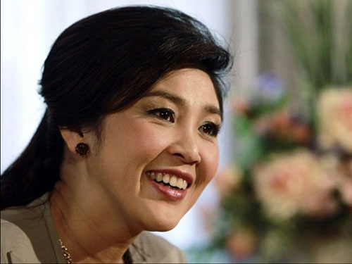 Yingluck Shinawatra: Nữ thủ tướng “hút hồn” đấng nguyên thủ mày râu 1