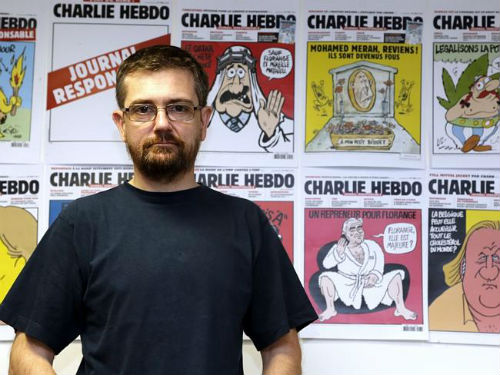 Tổng biên tập Charlie Hebdo từng bị al-Qaeda ‘truy nã’ 3