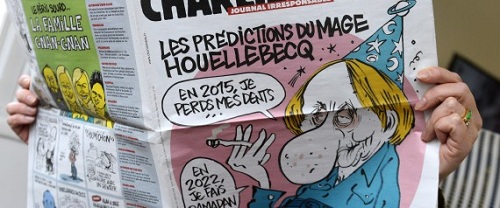 Vì sao tòa soạn Charlie Hebdo bị tấn công? 1