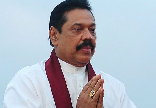 Ông Mahinda Rajapaksa thừa nhận thất bại trước ứng viên đối lập 1