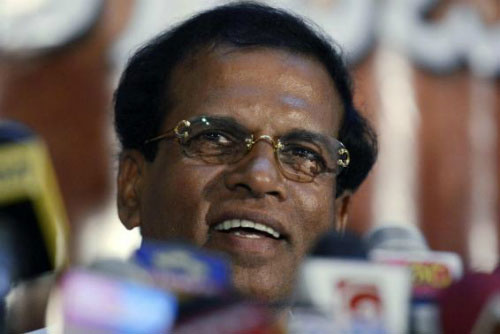 Ông Mahinda Rajapaksa thừa nhận thất bại trước ứng viên đối lập
