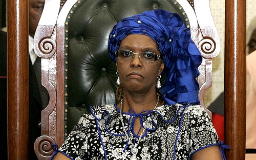 Chấn động chuyện tổng thống Zimbabwe bị vợ “cắm sừng” 5
