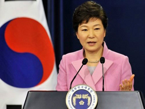 Tổng thống Hàn Quốc Park Geun-hye muốn gặp lãnh đạo Kim Jong-un