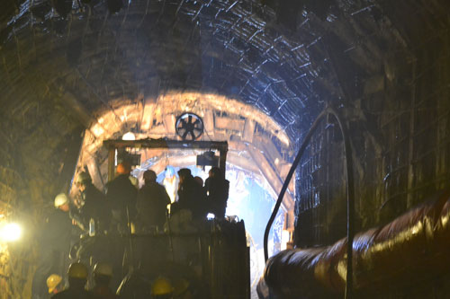 Vụ sập hầm thủy điện Đạ Dâng- Đạ Chomo: Hồ sơ điều chỉnh thiết kế chưa được phê duyệt 2